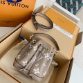 「#1308」Louis Vuitton NANO NOÉ handbag M46291, top quality Size: 13 * 16 * 10cm