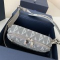 「#1309」DIOR Men's SAFARI Messenger Bag, Top Quality Size: 22 * 15 * 6cm