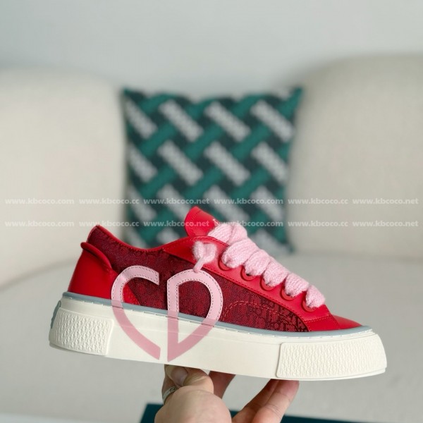 Dior B33 Thick-Soled Shoes