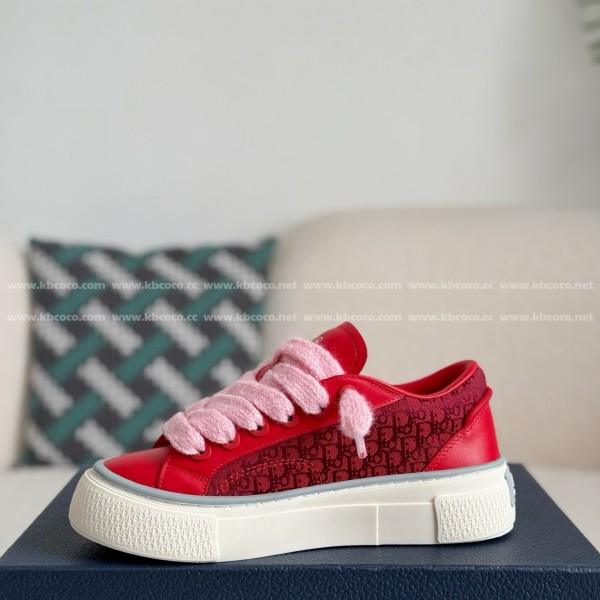 Dior B33 Thick-Soled Shoes
