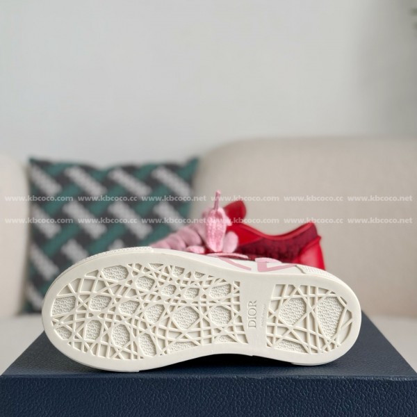 Dior B33 Thick-Soled Shoes