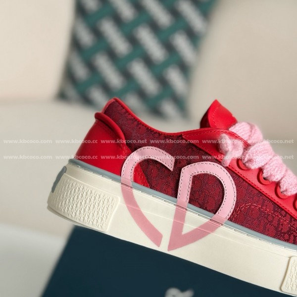 Dior B33 Thick-Soled Shoes