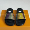 「#5114」LOUIS VUITTON SLIPPERS