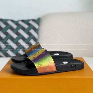 「#5114」LOUIS VUITTON SLIPPERS