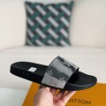 「#5115」LOUIS VUITTON SLIPPERS