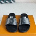 「#5115」LOUIS VUITTON SLIPPERS