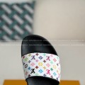 「#5116」LOUIS VUITTON SLIPPERS