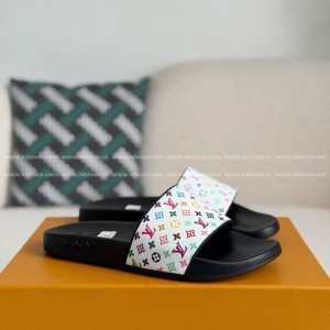 「#5116」LOUIS VUITTON SLIPPERS