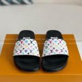 「#5116」LOUIS VUITTON SLIPPERS