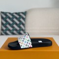 「#5116」LOUIS VUITTON SLIPPERS