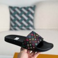 「#5117」LOUIS VUITTON SLIPPERS