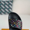「#5117」LOUIS VUITTON SLIPPERS