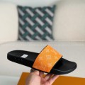 「#5118」LOUIS VUITTON SLIPPERS