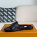 「#5119」LOUIS VUITTON SLIPPERS