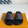 「#5119」LOUIS VUITTON SLIPPERS