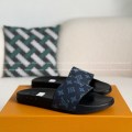 「#5120」LOUIS VUITTON SLIPPERS