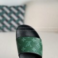「#5121」LOUIS VUITTON SLIPPERS