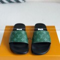 「#5121」LOUIS VUITTON SLIPPERS