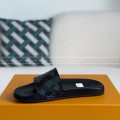 「#5124」LOUIS VUITTON SLIPPERS