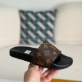 「#5125」LOUIS VUITTON SLIPPERS