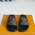 「#5125」LOUIS VUITTON SLIPPERS