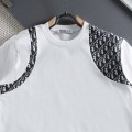 「#5126」Dior 2025 summer new shoulder print logo
