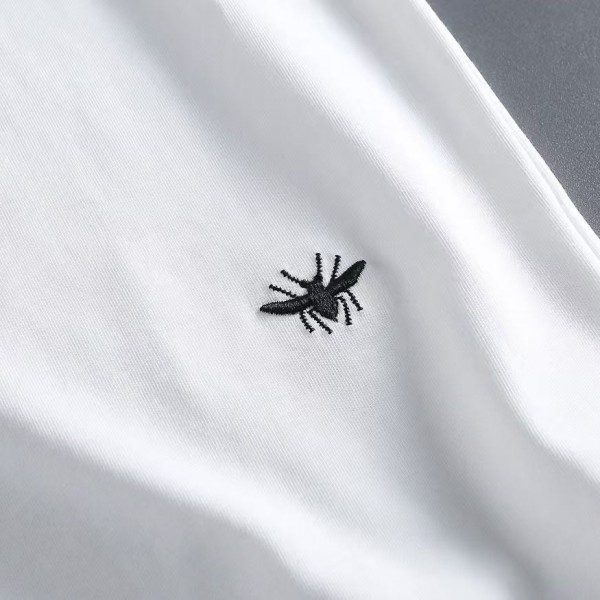Dior 2025 summer new shoulder print logo