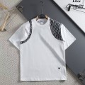 「#5126」Dior 2025 summer new shoulder print logo