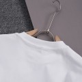 「#5128」Dior 2025 new Starry Sky Graffiti Round Neck T-shirt