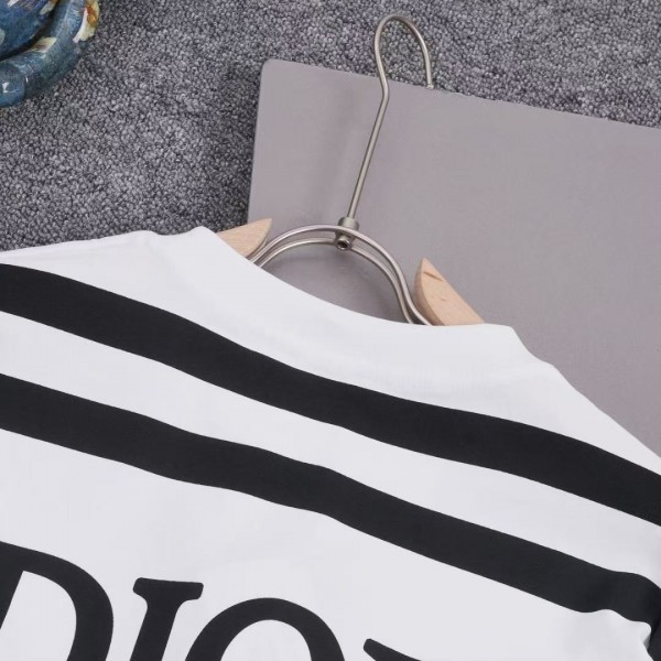 Dior 2025 spring and summer new zebra letters 47