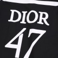 「#5130」Dior 2025 spring and summer new zebra letters 47