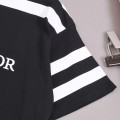 「#5130」Dior 2025 spring and summer new zebra letters 47
