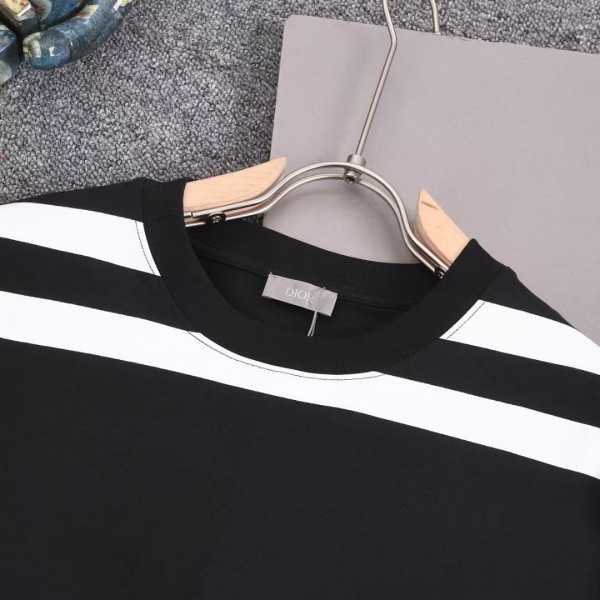 Dior 2025 spring and summer new zebra letters 47