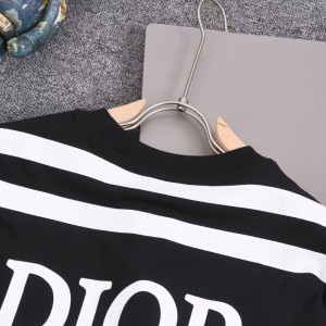 「#5130」Dior 2025 spring and summer new zebra letters 47