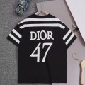 「#5130」Dior 2025 spring and summer new zebra letters 47