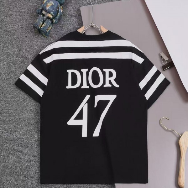 Dior 2025 spring and summer new zebra letters 47