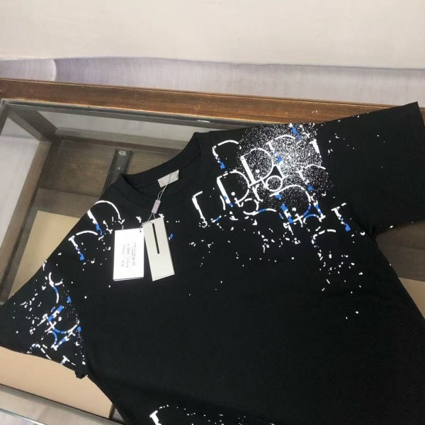 Dior 2025 latest spring and summer SS top fashion T-shirt
