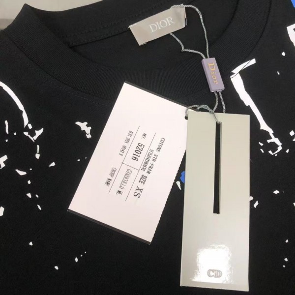 Dior 2025 latest spring and summer SS top fashion T-shirt