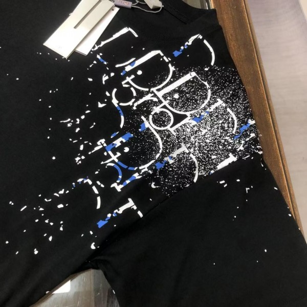 Dior 2025 latest spring and summer SS top fashion T-shirt