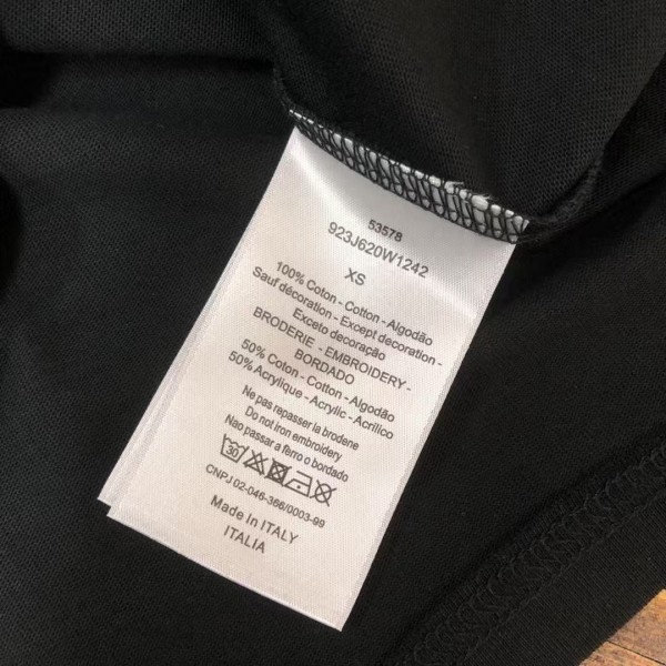 Dior 2025 latest spring and summer SS top fashion T-shirt