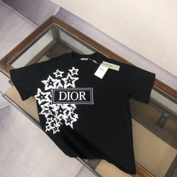「#5133」Dior 2025 latest spring and summer SS top fashion T-shirt