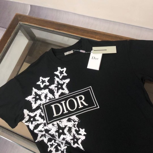 Dior 2025 latest spring and summer SS top fashion T-shirt