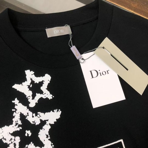 Dior 2025 latest spring and summer SS top fashion T-shirt