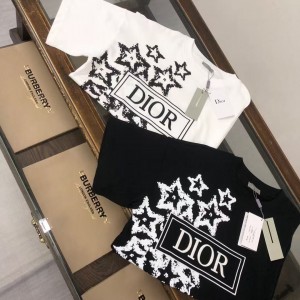「#5133」Dior 2025 latest spring and summer SS top fashion T-shirt
