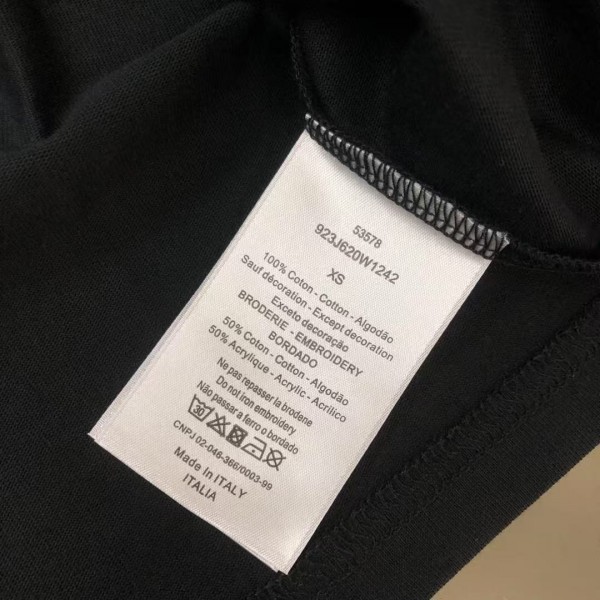 Dior 2025 latest spring and summer SS top fashion T-shirt