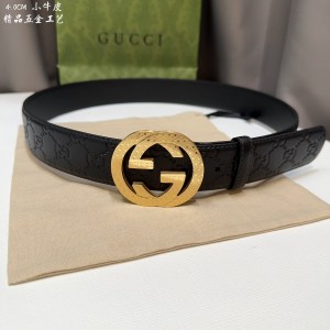 「#1325」GUCCi Men's Belts 000150