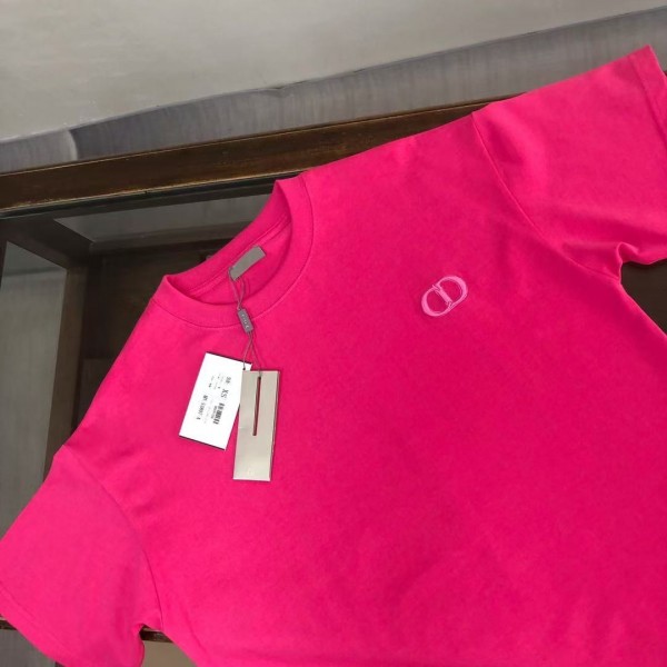 Dior 2025 latest spring and summer SS top fashion T-shirt