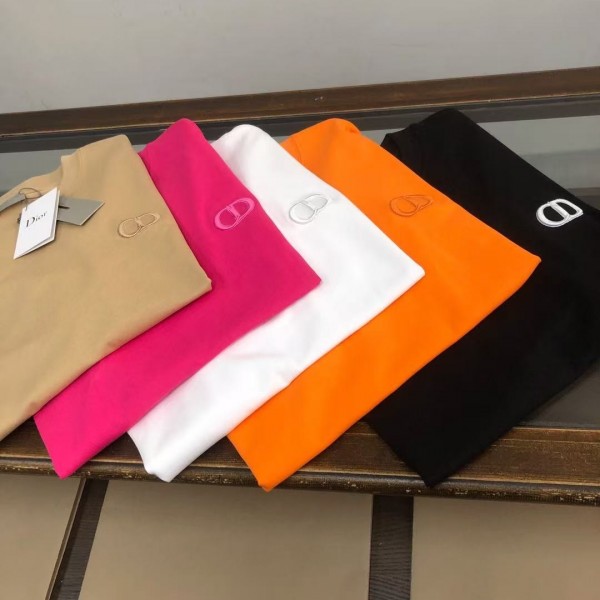 Dior 2025 latest spring and summer SS top fashion T-shirt