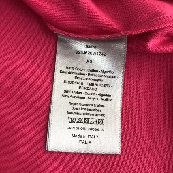 Dior 2025 latest spring and summer SS top fashion T-shirt