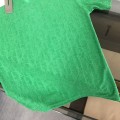 「#5135」Dior 2024 Cotton Towel Suit Fabric
